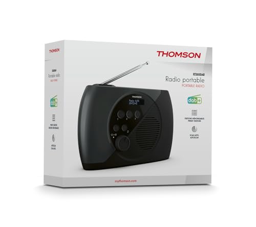 Radio FM THOMSON DAB et - vue 5