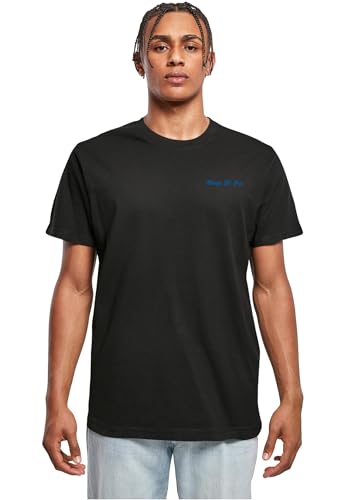 Mister Tee Glowing Angel Tee avec son motif d'ange phosphorescent unique en son genre