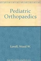Pediatric Orthopaedics 0397509138 Book Cover