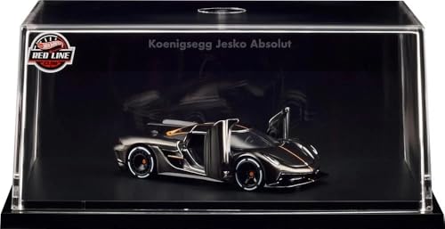 Hot Wheels RLC Koenigsegg Jesko Absolut miniatura 1