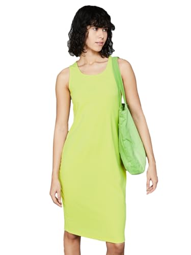 Image of Ginger by Lifestyle Women Polyester Regular Fit Printed Dress