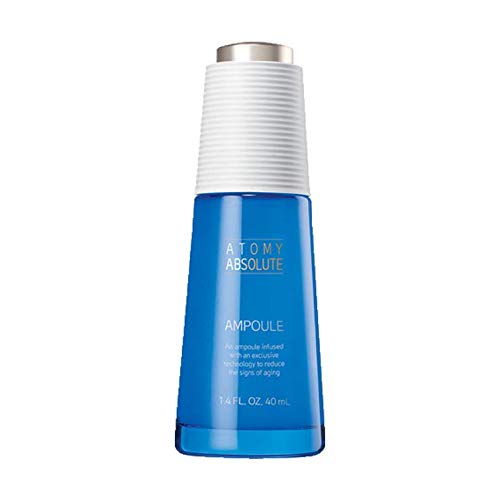 Absolute Ampoule _ An Ampoule Infuse With An Exclusive Technology To Reverse The Sign of Aging