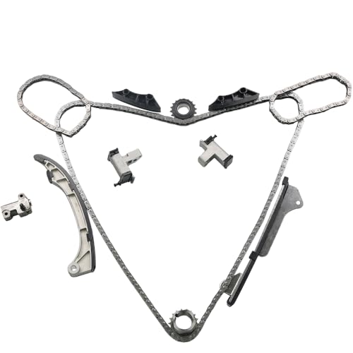 REVO 12PCS Timing Chain Kit Replacement for Toyota Avalon Hi
