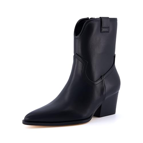CUSHIONAIRE Roxy Western Boot