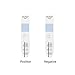 NICOTESTS - Nicotine Second Hand Smoke and Vape 10 ng Test (5 Pack)