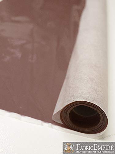 30 Gauge Smoke Tinted Plastic Vinyl Fabric 48