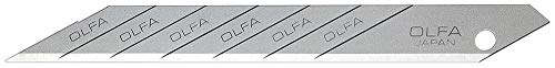 Olfa 5007 A1160B 9Mm Snap-Off Art Blade, 10-Pack #TOP1