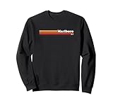 Retro 80's Marlboro NJ T-Shirts & Tees