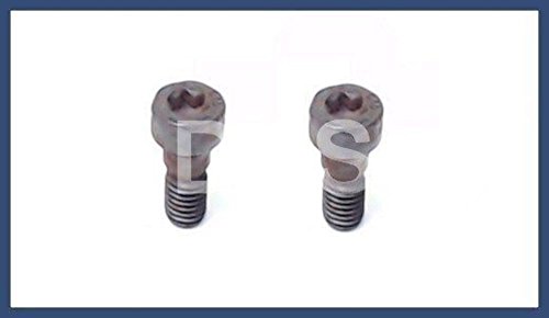 BMW (97-07 6c yl) Vanos Unit Fit Bolt GENUINE (x2 bolts) studs screws