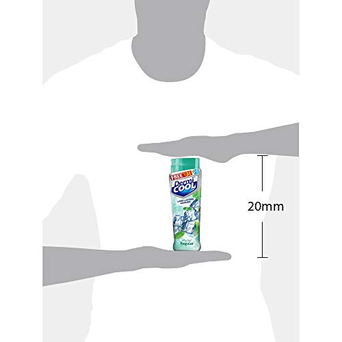 Dermicool Prickly Heat Powder, Aloe, 150 g with Free Dettol Cool Soap, 125g