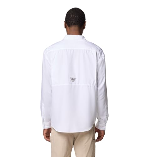 Columbia Men's PFG Backwater Long Sleeve Shirt2