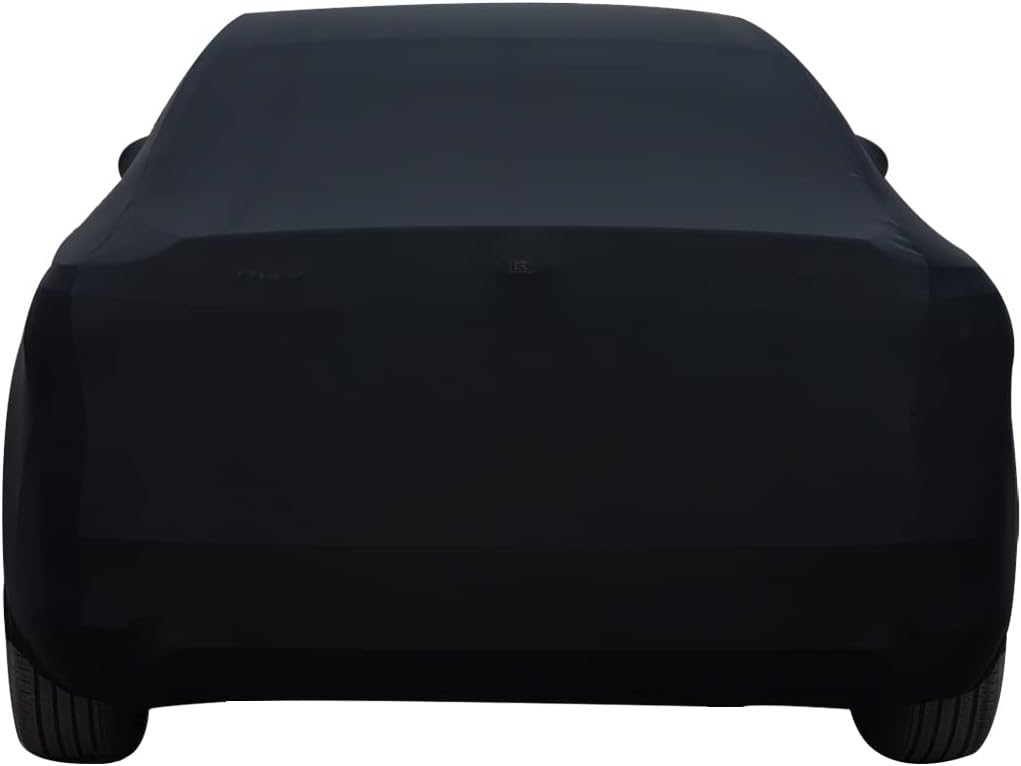 Indoor Full Car Cover Compatible with Porsche 911 992 991 997 996 Series (1999-2025) & Boxster Cayman 718 981 987 986 Series (1996-2025), Dustproof All Weather Protection