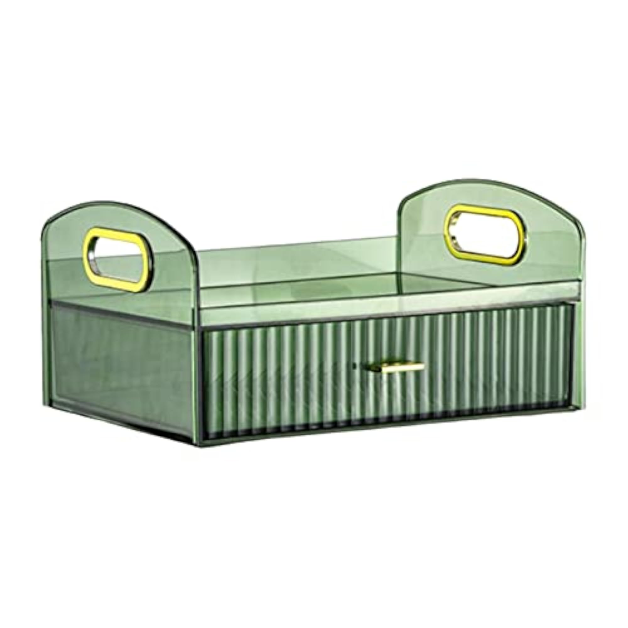 Makeup Storage Box Countertop Organizer