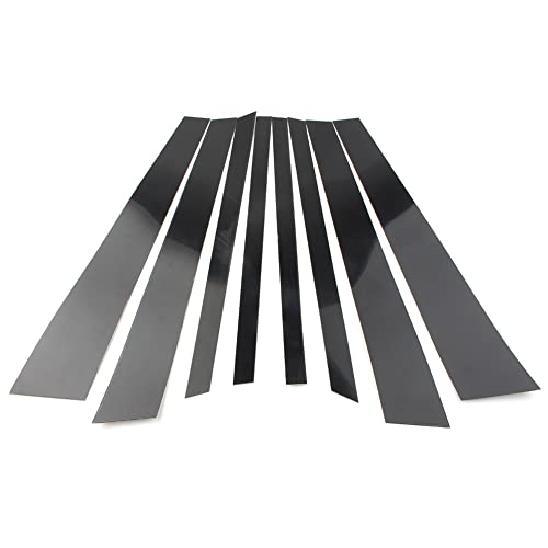 Embellecedor de panel para cubrir arañazos en los pilares de puerta de tu BMW E70 X5