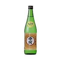 萱島酒造 西の関 手造り純米酒 [ 日本酒 大分県 720ml ]