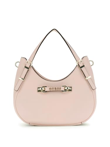 Cartable femme GUESS Lefia Small Satchel aux finitions de haute maroquinerie