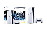 PS5 Standard Edition Fortnite Bundle