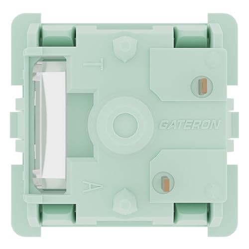 Commutateurs clavier corail GATERON switches linéaires Full POM 108 pièces