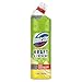 Produktbild Domestos Kraft & Frische WC-Gel Lime Fresh sorgt für hygienische Sauberkeit im Badezimmer
