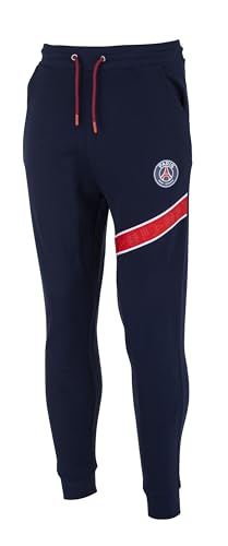 PSG Pantalon Molleton Collection Officielle Paris Saint Germain - Taille L
