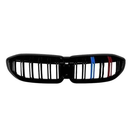 Grille de calandre Série 3 G20 G28 finition course pour capot et pare-chocs avant