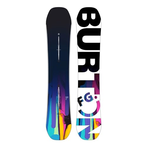 Burton Womens Feelgood Flying V Snowboard