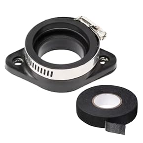 Amazon.co.jp: マニホールド・インシュレーター - バイク