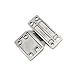 304 Stainless Steel Heavy-Duty Thickened Hinge for Industrial Large-Scale Mechanical Equipment 1Pcs