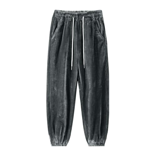 Pantalons de sport homme baggy jogging de travail avec taille camouflage