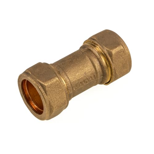 Westco 15mm Compression Brass Single Check Valve
