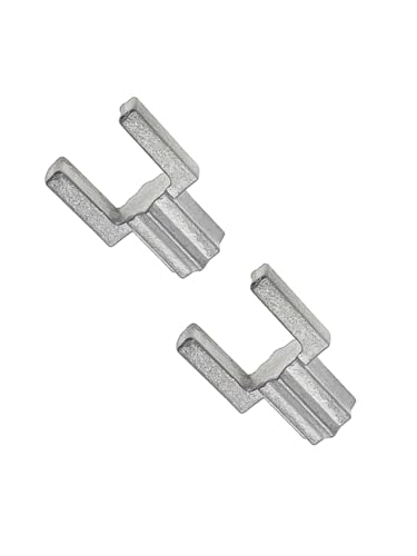 Heizungsluftverteiler Reparatursatz, TOTMOX Heizungsluftverteiler Reparatur Ersatz 2058306800, Kompatibel mit M*/erce-des B*/enz C Klasse W205 2015-2020 E Klasse W205 GLC Klasse W253 2016-2021