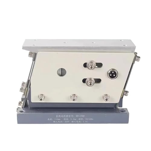 Vibración directa electromagnética HD-190 para optimizar el flujo de alimentación lineal 7
