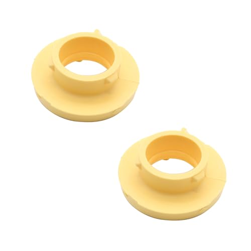 Almohadillas de goma para resorte trasero Ford B-Max calidad original OEM 2037363