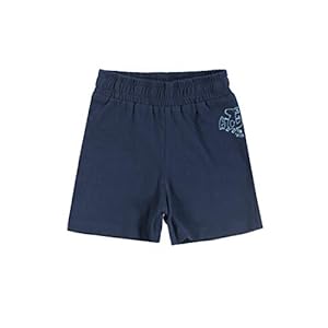 TOM TAILOR baby-jongens shorts jersey shorts solid