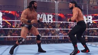 Image of WWE 2k23 Xbox One, Series X /S (Email Delivery in 2hrs-No CD) [video game]