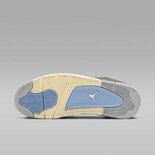 Image of Air Jordan 4 RM Men's Shoes (FQ7939-004, Black /White)