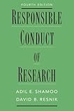 Responsible Conduct of Research