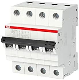 ABB MCB 63A 4pole (FP) C Curve