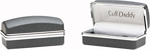Mancornas Drum Cuff-Daddy con caja de presentación miniatura 7