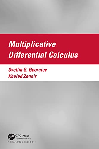 Multiplicative Differential Calculus view 2