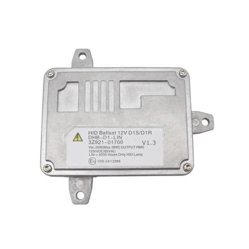Ballast de phare au xénon avec démarrage rapide pour Hyundai 3Z92101700