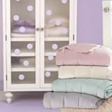 Babydoll Bedding White Comforter For Babies & Toddler