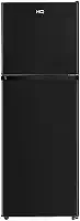 Geladeira Refrigerador Compacto HQ Defrost 150 Litros Preto HQ-150RDF (220V)