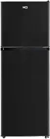 Geladeira Refrigerador Compacto HQ Defrost 150 Litros Preto HQ-150RDF (220V)