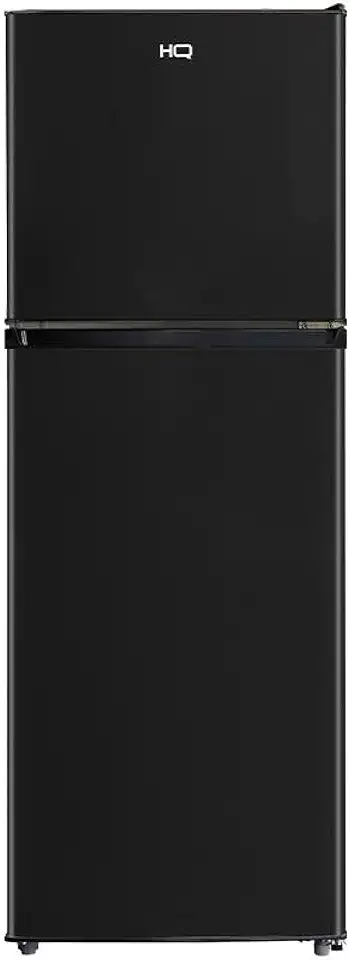 Geladeira Refrigerador Compacto HQ Defrost 150 Litros Preto HQ-150RDF (220V)
