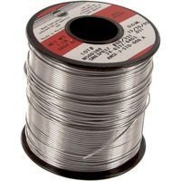 KESTER SOLDER 24-6337-6411 Water Soluble Flux 63% Tin 37% Lead Solder Wire - Gauge 16 - 1 item(s)