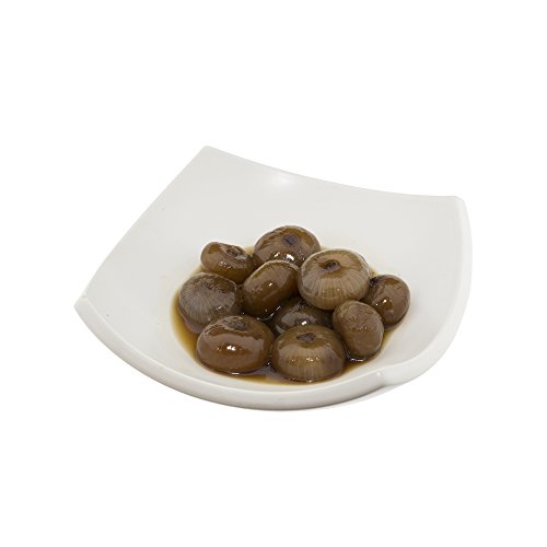 Cebolla confitada en vinagre de Módena, 250 gramos