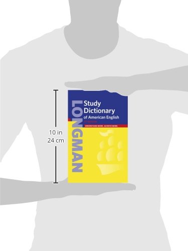 L Study Dictionary AmEng 2nd Edition Cased (Longman Study Dictionary of AmEng)