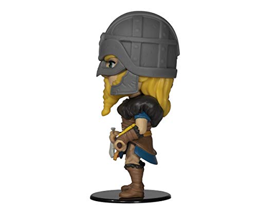 Ubi Heroes Series 2 Chibi Ack Eivor Male Figurine Merch - PlayStation 4 - Gadget - Immagine 3