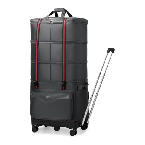 SOBIY Expandable Foldable Luggage Cover
